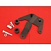 Mini Engine Steady-Bar Anchor Bracket Type A (850, 1000 & 1100cc Engines without breather)     MSSK002