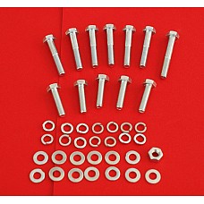 Mini Engine to Gearbox Nut Bolt & Washer Mounting  Kit. MSSK060