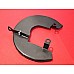 Classic Mini 8.4 Brake Disc Shield complete back plate Right Hand Side   MSSK1402