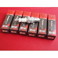 Champion Copper Plus Spark Plug 19mm Reach - Set of 6   N5C-Set6