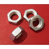 5/8" UNF Half Nut   (Locknut)     ( Sold as a Set of Four )   NT610041-SetA