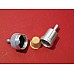 High Performance Alloy Fuel Filter    1/4"     PRO804B