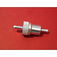High Performance Alloy Fuel Filter    1/4"     PRO804B