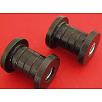 MGF Polyurethane Front Lower Arm to sub-frame bushes. (Sold as a Pair) RBX10025P-SetA