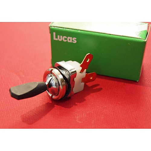 Lucas SPB200 2 Position Toggle Switch.       RTC430A