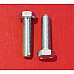 5/16 UNF x 1 1/4 long. Zinc plated Set Screw  ( Set of  4)    SH605101-SetA