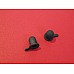 Brake & Clutch Cylinder Bleed Nipple Dust Cover. STC1913  (Sold as a set of Four) SMP100030-SetA