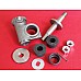 Morris Minor Top Front Trunnion Kit - Right Handed  SUS137