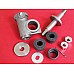 Morris Minor Top Front Trunnion Kit - Right Handed  SUS137