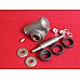 Morris Minor Lower Trunnion Kit  - Right Hand Side    SUS139