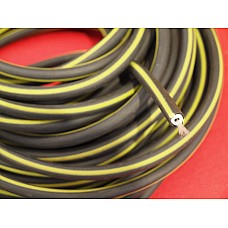 HT Ignition Lead  "Beehive" Silicone Core 7mm HT Sparkplug Lead   Sold Per Metre.  TT2982M-SIL