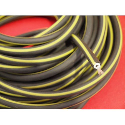HT Ignition Lead  "Beehive" Silicone Core 7mm HT Sparkplug Lead   Sold Per Metre.  TT2982M-SIL