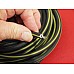 HT Ignition Lead  "Beehive" Silicone Core 7mm HT Sparkplug Lead   Sold Per Metre.  TT2982M-SIL