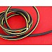 HT Ignition Lead  "Beehive" Silicone Core 7mm HT Sparkplug Lead   Sold Per Metre.  TT2982M-SIL