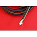 HT Ignition Lead  "Beehive" Silicone Core 7mm HT Sparkplug Lead   Sold Per Metre.  TT2982M-SIL