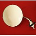 Lucas Style Round Wing Mirror. Left Hand Side WM1907. Lucas Style Round Wing Mirror. Left Hand Side WM1907.