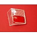 Classic Mini Mk4 Rear Reverse Lamp Lens (with reflector) Right Hand Side. XFJ10028
