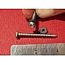 Classic Mini Mk4 Rear Lamp Lens Fixing Screws with Seals (Sold as set of 4)  XYP100310-SetA