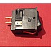 Classic Mini Rear Fog Light Switch. YUF101690