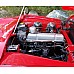 Gasket Triumph TR2 & TR3 Inlet & Exhaust Manifold Gasket. 106937.