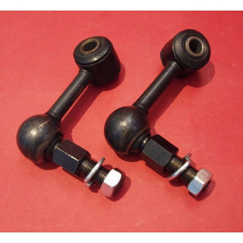 Anti Roll Bar (Sway Bar) Link Set  Triumph Spitfire  Herald  Vitesse GT6  125481-2-SetA