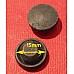 Classic Mini Boot Floor Blanking Plug & Rubber Grommet.(8mm - 5/16 hole)  (Set of Two)  13H1954-SetA
