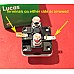 Starter Solenoid LUCAS 4ST 12v  SRB341     13H5952LUCAS