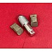 Classic Mini Brake Adjuster Screw and Wedges      17H7620