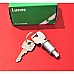 Lucas Replacement Ignition Barrel & Two Keys    24G1345LUCAS