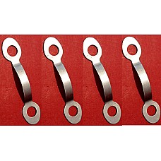 Big End Conrod Lock Tab for all A-Series Engines ( except 1275cc.) ( Set of Four )  2A660-SetA