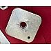 Securon Seat Belt Anchor Reinforcement Plate 7/16 UNF (Sold as a Pair) 621112  or   681/4