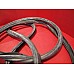 Triumph Saloons MK2 2000  & Triumph 2500 Mk2 Windscreen Seal Rubber  707036