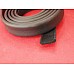 Triumph Gearbox Tunnel Cover to Floor Seal    Rubber  713569GS / 713569SK