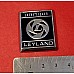 British Leyland Enamel Wing Badge  (Sold as a pair)  725525-SetA