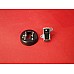 MGB Gear Knob Cover with Over Drive Switch Included    AAU8099-SetA