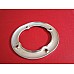 MGB Gear Lever Gaiter Retaining Ring. Chrome on Steel    (From 1967 onwards)    AHC187