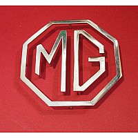 MG Logo Boot Badge   AHH5261C