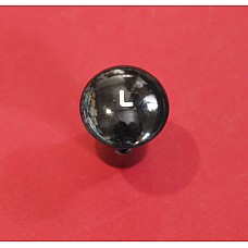 Light Switch. Push - Pull Knob .  Engraved L  Morris Minor & MGA  AHH5360