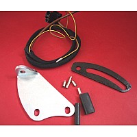 Alternator Mounting Kit with Loom and Connector Plug    ALT-A