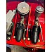 Automec Brake Pipe Set Cupro Nickel   Austin Healey 100-6  Drum Brakes & No Servo 1956 - 1958  GB5043