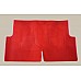 Classic Mini Full Carpet Set RED   (8 Piece Set)   CARPET05