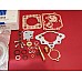 Stromberg Zenith CD175 Carburettor Service Kit.   CDSK 6