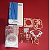 Stromberg Zenith CD175 Carburettor Service Kit.   CDSK 6