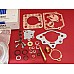 Stromberg Zenith CD175 Carburettor Service Kit.   CDSK 6