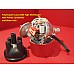 Powerspark Lucas 25D4 Distributor Top Entry Cap with Points Condenser and Rotor Arm Fitted   D1-Powerspark