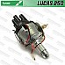 Powerspark Lucas 25D4 Distributor Top Entry Cap with Electronic Ignition Kit fitted   D7-Powerspark