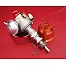 Powerspark Bosch Ford Pinto OHC Type Distributor with Points & Condenser    D22P-Powerspark