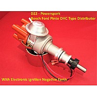 Powerspark Bosch Ford Pinto OHC Type Distributor With Electronic Ignition Negative Earth    D22-Powerspark