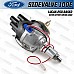 Powerspark Lucas 25D4 Distributor Ford Side-valve & Zephyr 4 Engines with Electronic Ignition  Negative Earth   D34-Powerspark