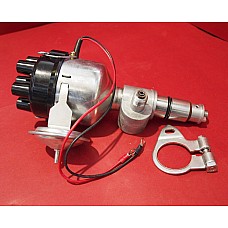 Powerspark Delco Distributor 6 Cylinder  Type Distributor Electronic Ignition 6 Cylinder (with Rev Counter Drive)   D46-Powerspark